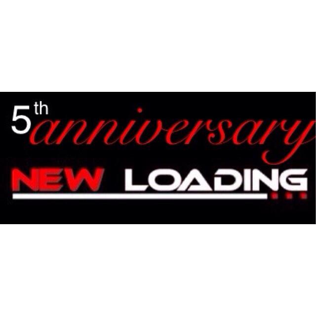 Happy Anniversary New Loading. Semoga semakin sukses kedepannya. Keep soliiiiidddddddd🎉🎁🙌😍😘