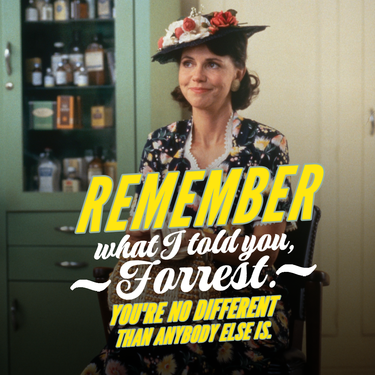 Happy Birthday to Sally Field! One of our favorite screen Mommas from 