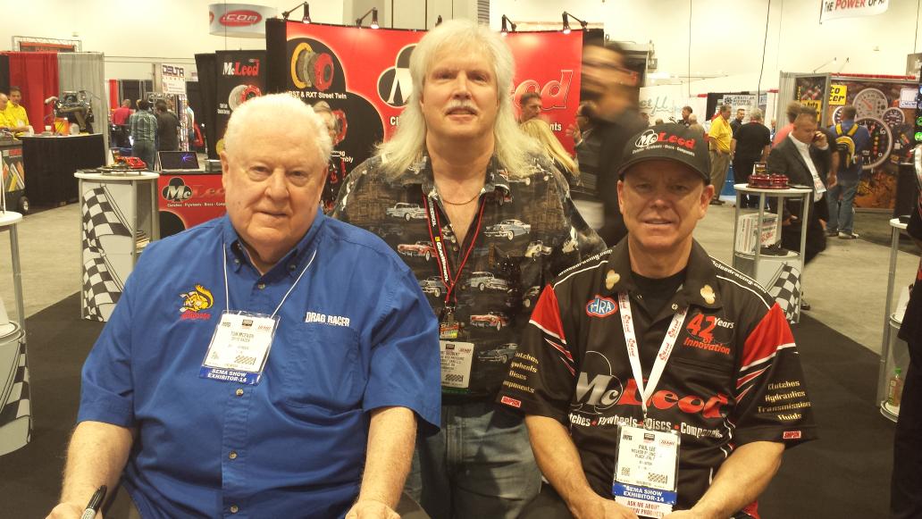 wmachineolds's tweet photo. History at SEMA.......Mongoose and Paul Lee http://t.co/JRnZM251Vy