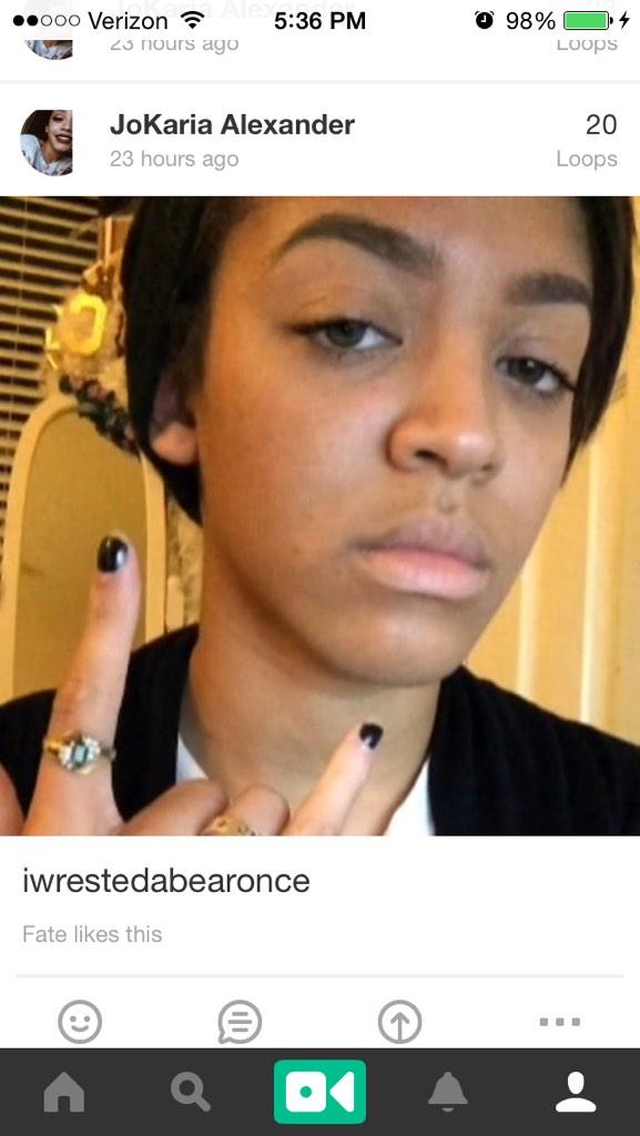 jokaria_'s tweet image. My eyes are two different colors #randomfactaboutme