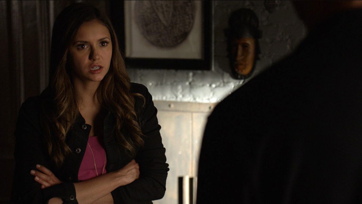 The Vampire Diaries on Twitter: "That wasn't the reaction ...