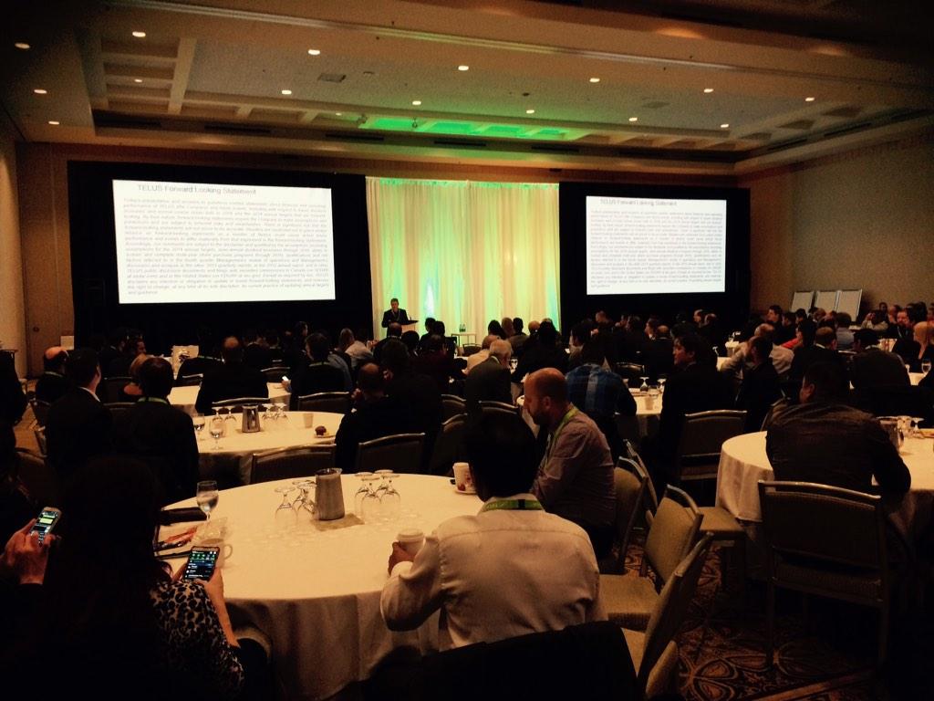 DanicaOptikInfo's tweet photo. TBT to Vancouver Forum! Good times had by all. Can we do it all over? http://t.co/IIlGpaQXsG