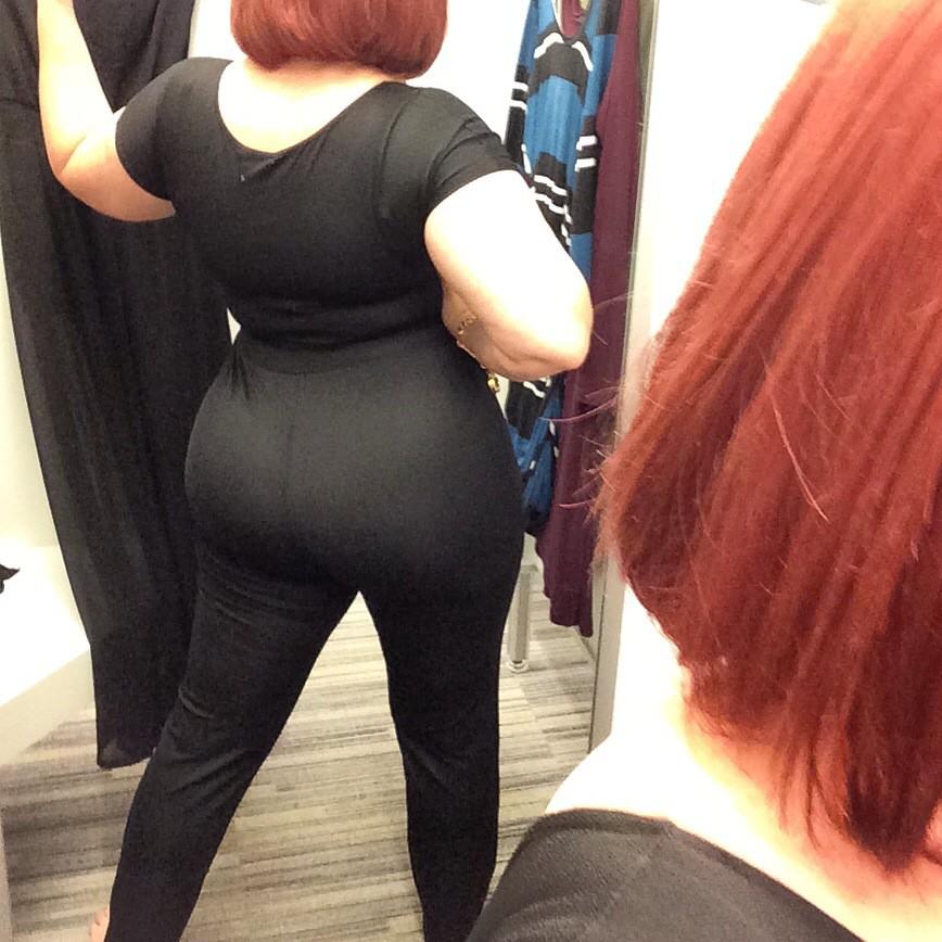 marcy diamond on Twitter: "Trying on jumpsuit bought it at #nordstrom