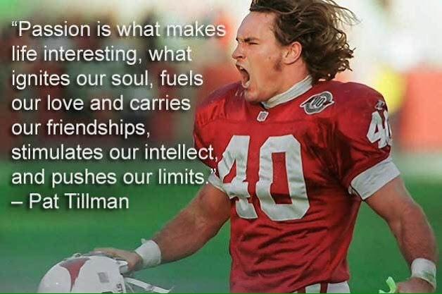 Happy Birthday Pat Tillman. RIP 