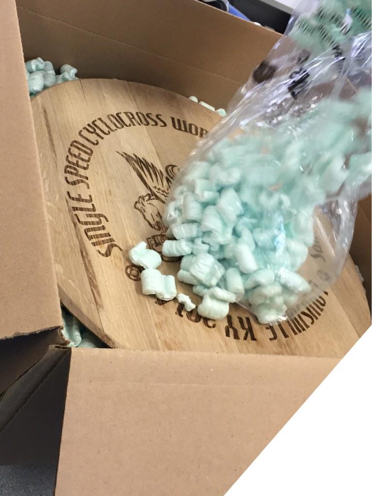 “<a href="/BoCoOriginals/">Clark Hale</a>: <a href="/SSCXWC14KY/">SSCXWC14KY</a>  Barrel head to the rescue! ”<a href="/A_Craig/">Adam Craig</a> we got u covered! #notrophiesatthedanceparty