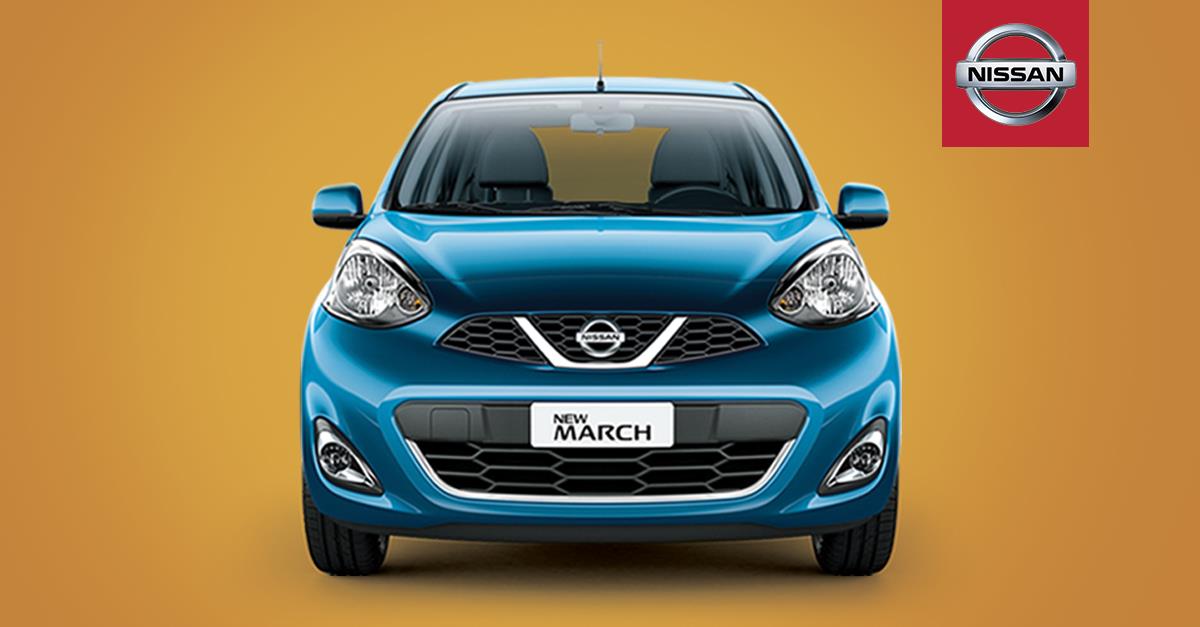 Que tal um New March zerinho, na quilometragem e na taxa? goo.gl/Cx6Gw8