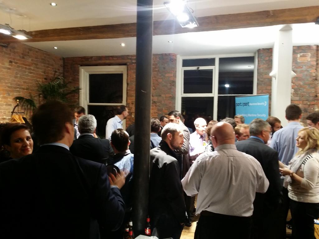 propellerists's tweet image. Great to have such an amazing turn out @P2PMaritime @sue_hen @shippingpr @Apprenticechris @WISTAInt