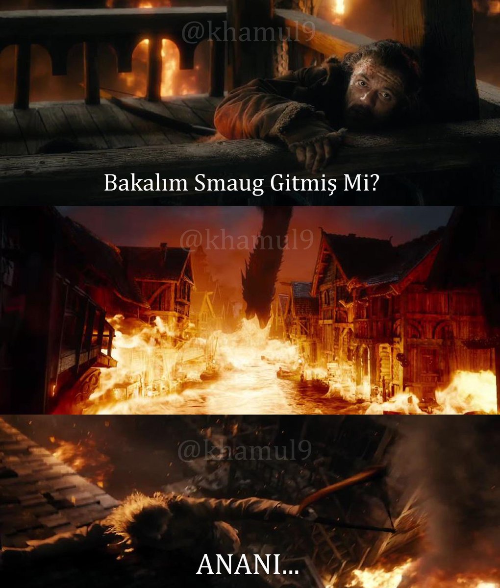 ♛ Khamûl ♛ tweet media