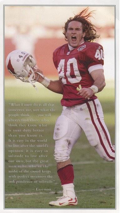 Happy 38th birthday Pat Tillman 