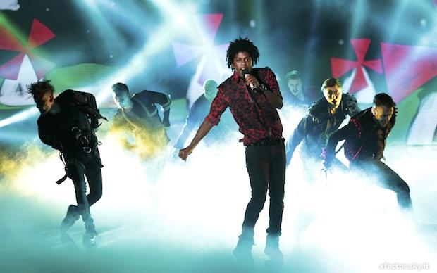 #Leiner inscena un combattimento Jedi per “If I Die Tomorrow”. Che la Forza sia con voi! #XF8 #XF8Dance