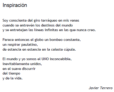 Espanolado's tweet photo. Inspiración - Javier Terrero (@J_terrero). (Séptimo número de @Espanolado, Octubre 2014). http://t.co/joHEpU4EW3