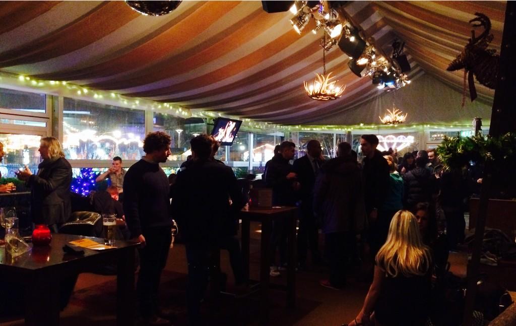 Ready steady action! We've launched! #icefestival #LiverpoolONE <a href="/L1GrilledCheese/">GrilledCheese</a> <a href="/GorillaEvents/">Gorilla Events</a>