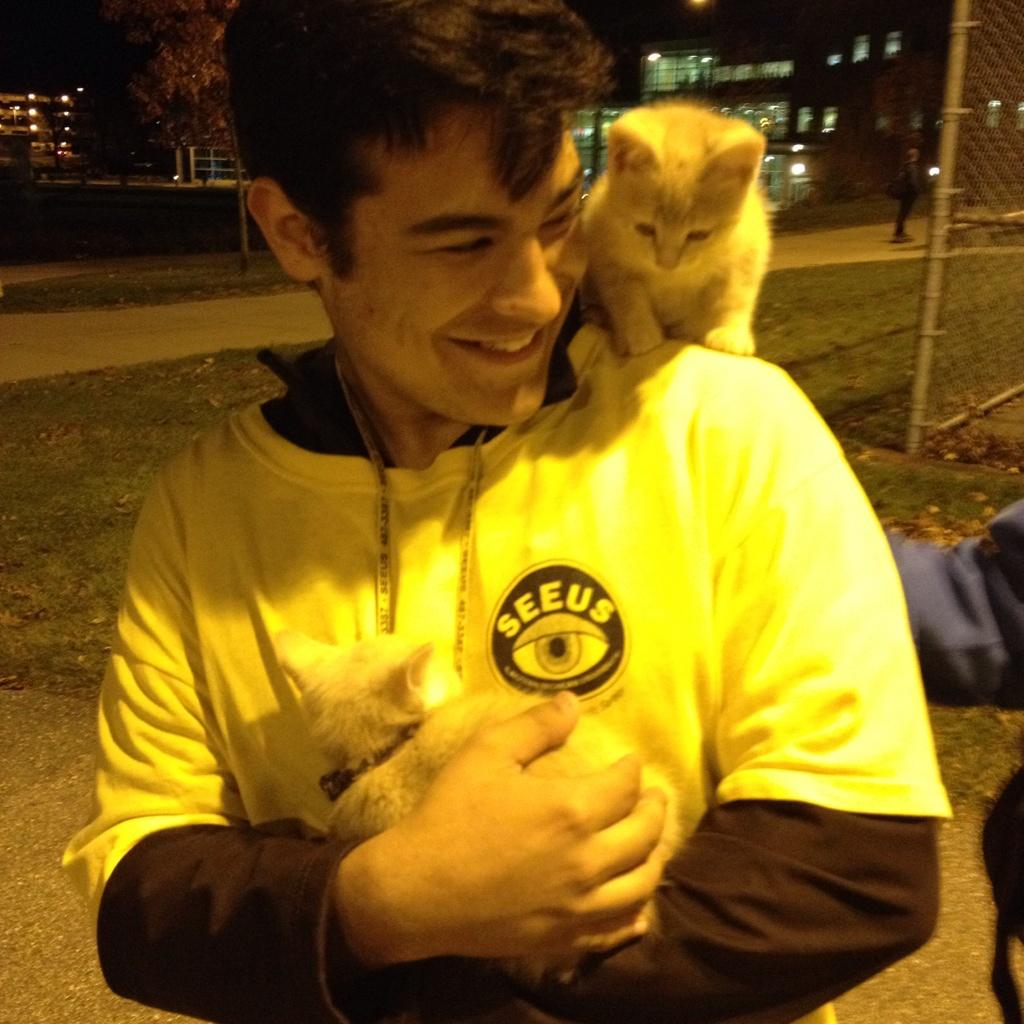 JordanTreger's tweet image. BEST SHIFT EVER!!!