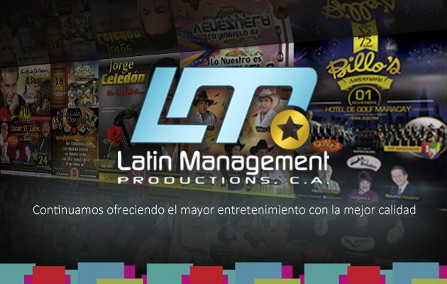 LATINMANAGEMENT's tweet photo. #Venezuela #Eventos #LatinManagement #Música http://t.co/o1VayKIdGm