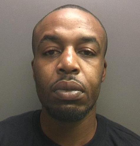 WMPolice's tweet photo. A drug dealer has been jailed for 15 yrs after opening fire on St James Street #Wolverhmapton: http://t.co/g0A1H2Fsah http://t.co/PljwglHKon