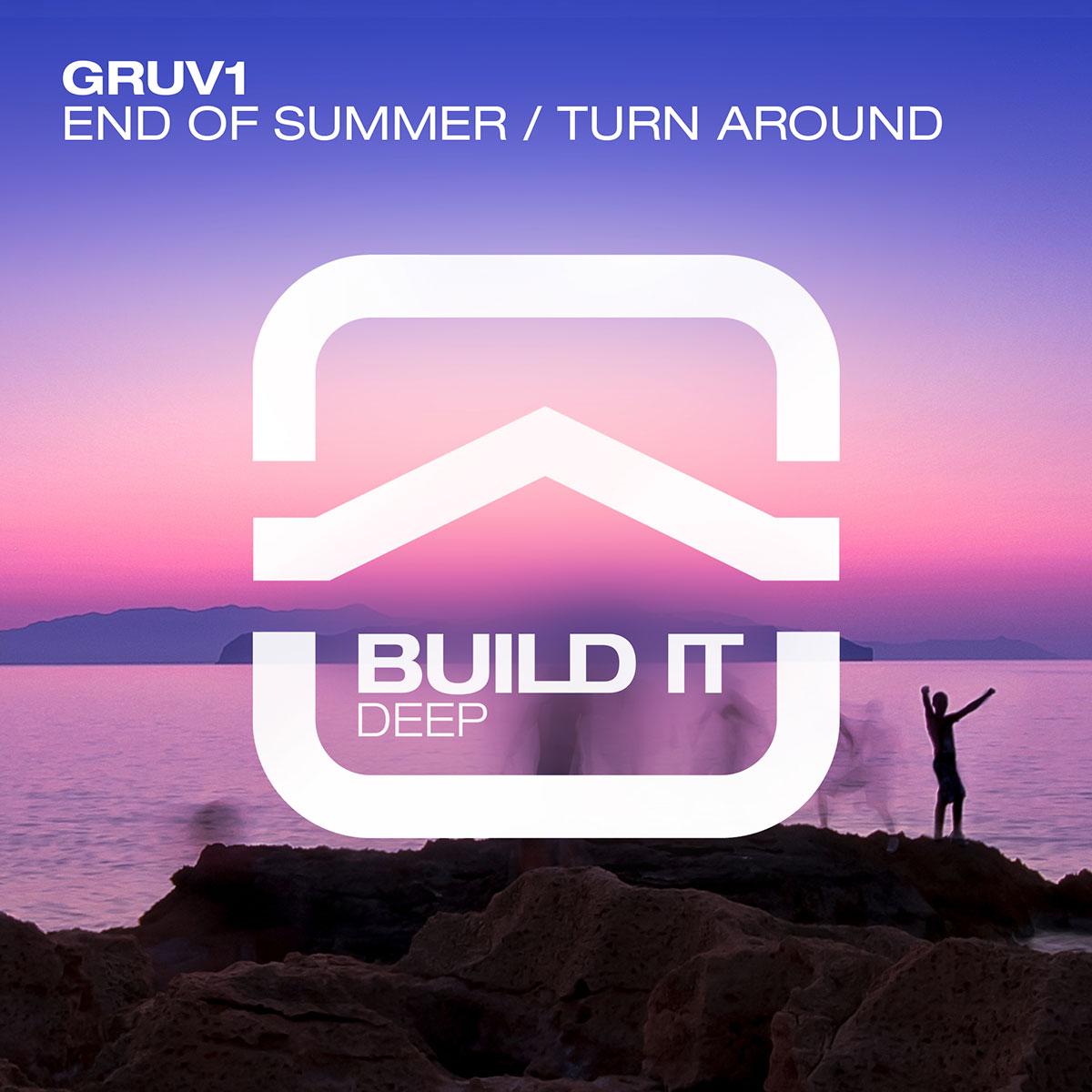 Released 11.11! 

Gruv1 - "End of Summer / Turn Around" 

#BuildItDeep @gruv1music
