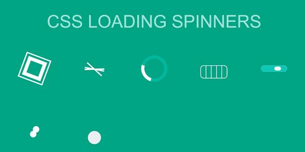 HandpickedGD's tweet image. Loaders Loading! A Spinning collection by @chriscoyier LDN.in/QLB5mA (via @awwwards)