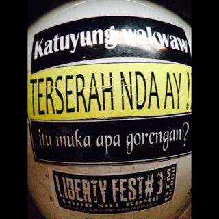 T O K E  (@rizkyabr) on Twitter photo 