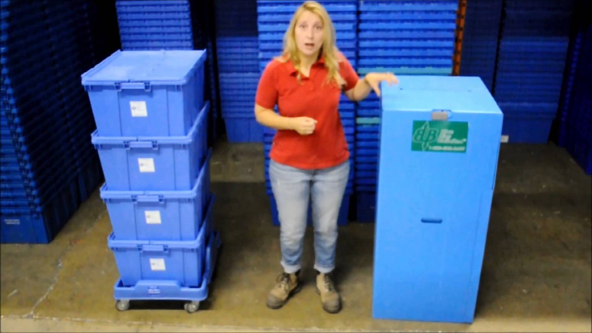 Blue Bins Unlimited on Twitter "Patricia Lopes shares some eco