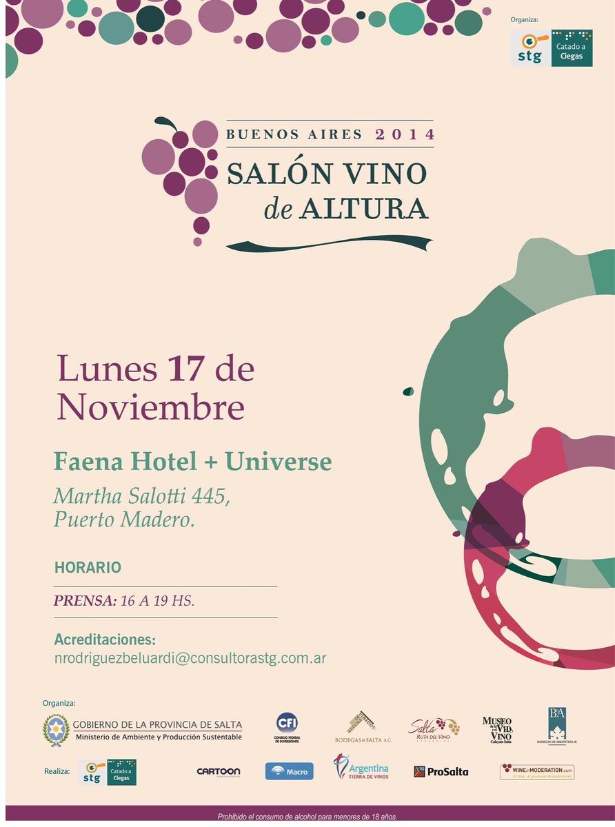@salonvinodealtura #bsas