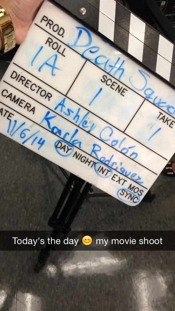 ashbotweets's tweet image. #ARCproductions 💁❤️😈😘