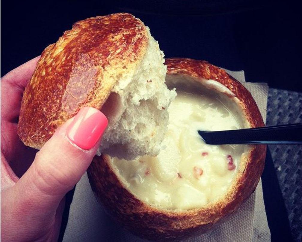 Panera Baked Potato Soup