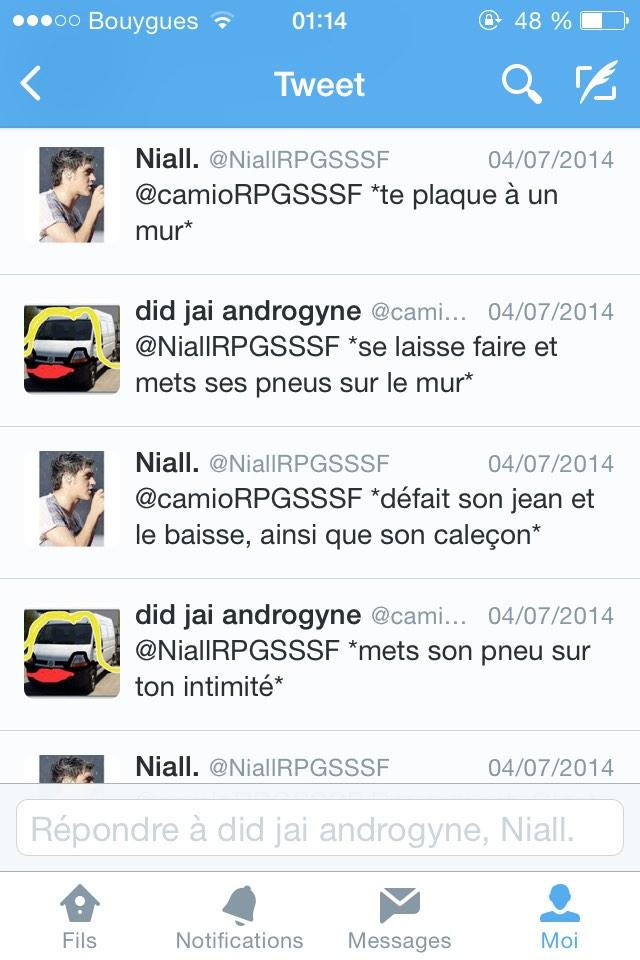 stupidrpg's tweet photo. il fait ça avec une voiture normal http://t.co/2v0y2CGduq