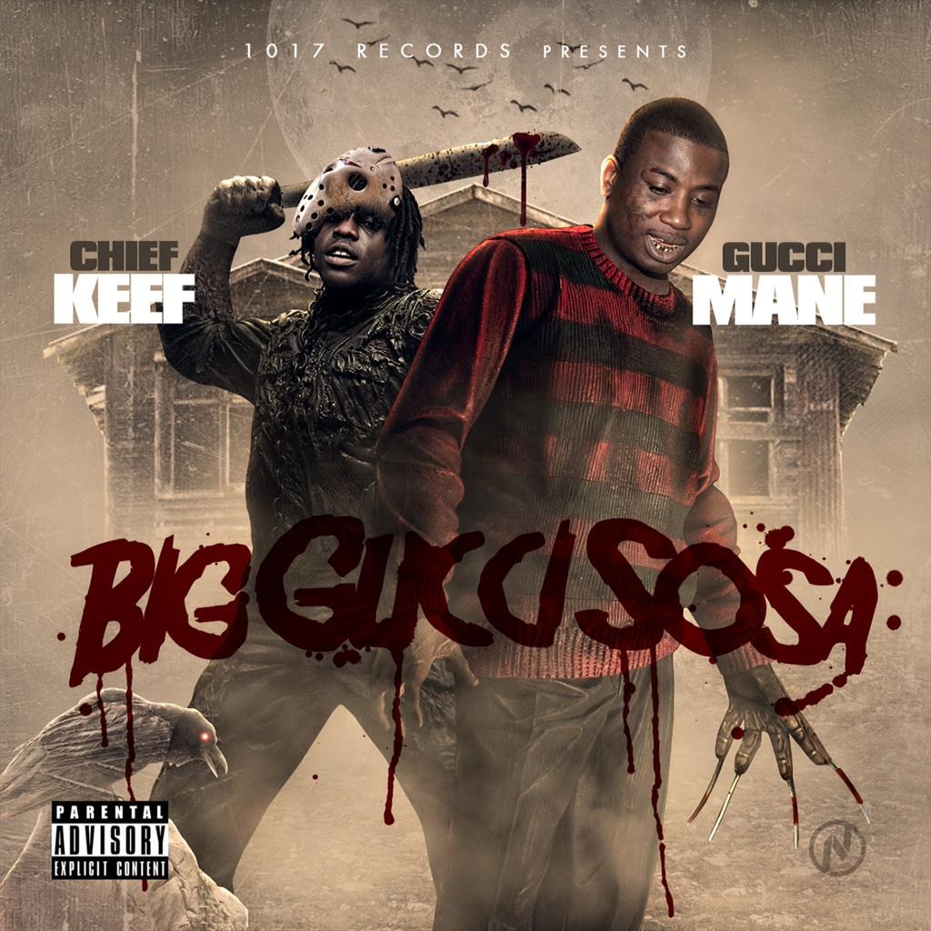 Gucci Mane on X: Big Gucci Sosa  Trap God 3    / X