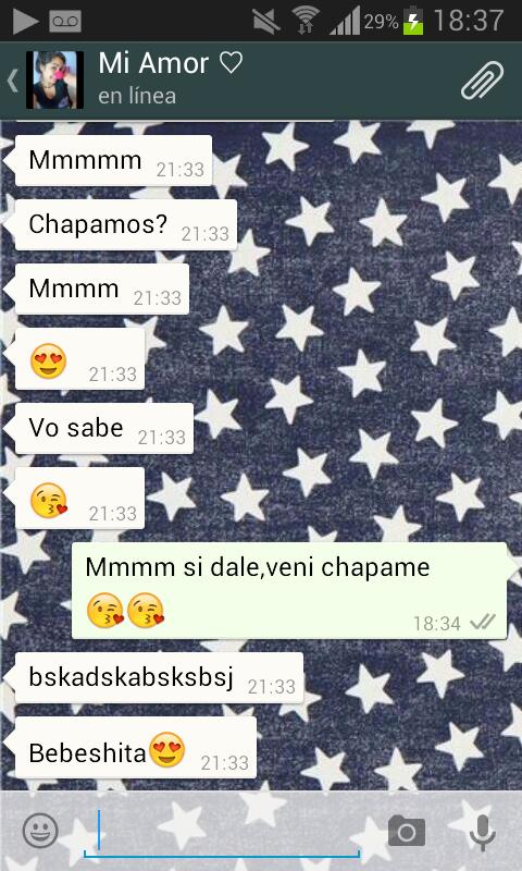 AyluLoves's tweet photo. JAJAJAJA Ay dios,la amo a esta locaa 😍😍😍 http://t.co/er73uO0jkI