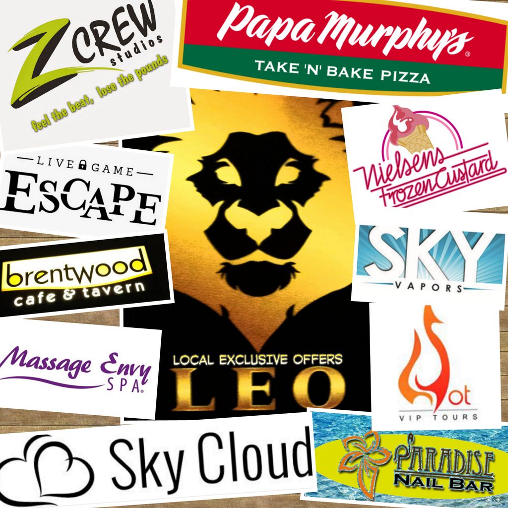 Norb_Rodie's tweet photo. Download the LEO app &amp; find great deals at all these places &amp; 1000's more. Search for LEO Offers in your app store! http://t.co/nAMgEHXFs0