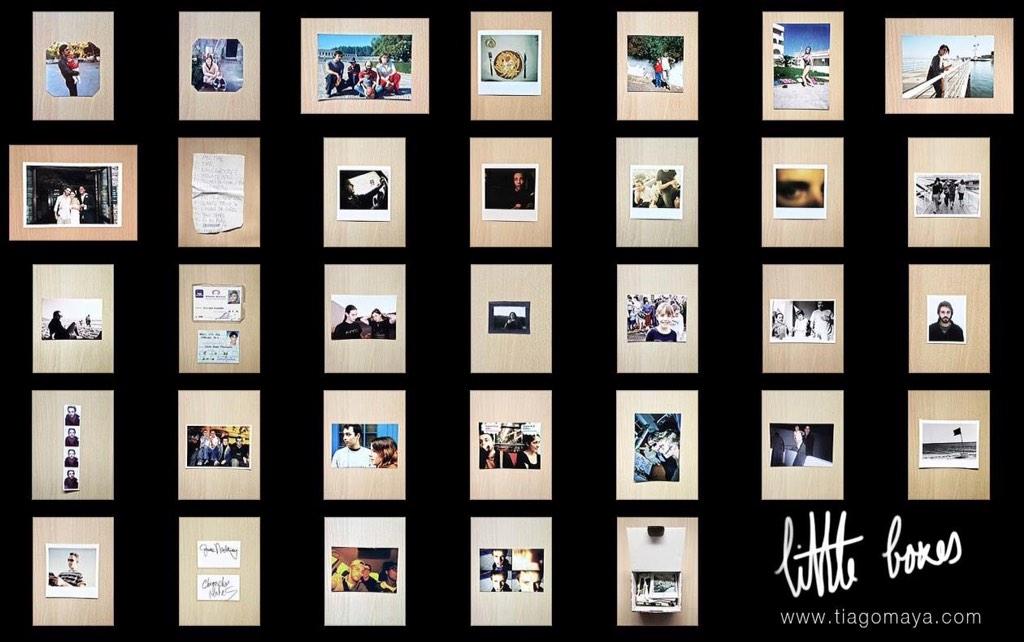 // Little Boxes //#editorial #conceptart #photography