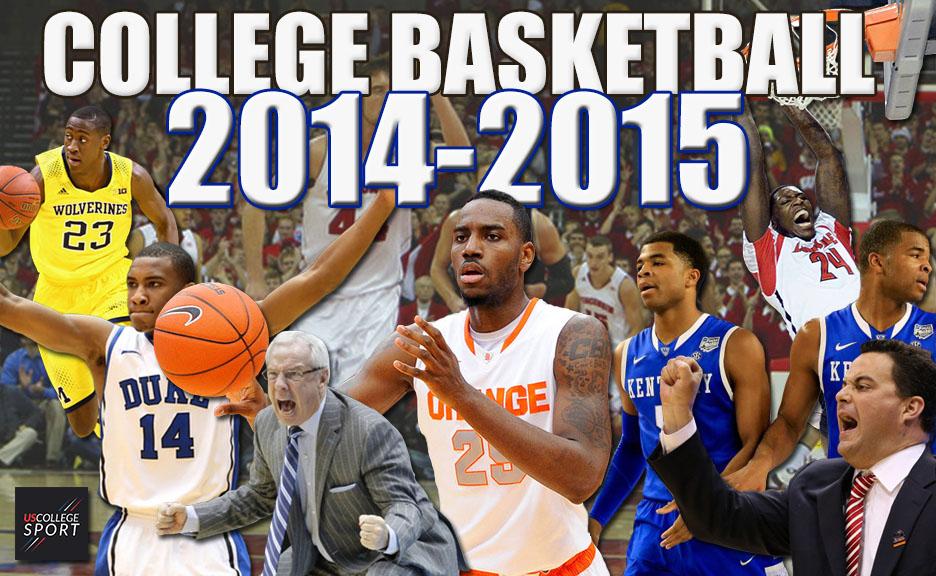 US_CollegeSport's tweet photo. Check out the first installment of our seven part CBB preview!! First up: storylines to watch http://t.co/nDRYOuAmty http://t.co/uCdP9wP0xO