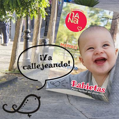 RevistaNana's tweet photo. ¡Por fin! Revista Nana #01 está aquí.  http://t.co/ucJeEoXMHQ http://t.co/v1dWWf1j1f