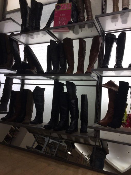 With this girl getting her some boots http://t.co/1JzCUTGo51<a href="/tag/single"class="tags"><span>#single</span></a>