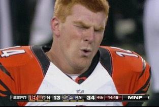 U_R3B3L_SCUM's tweet photo. #Browns fans, enjoy National Clobber a Ginger Day!!!!! #GoBrowns #KillTheKitty #CINvsCLE #CincySucks http://t.co/Ajdq9WkcMR