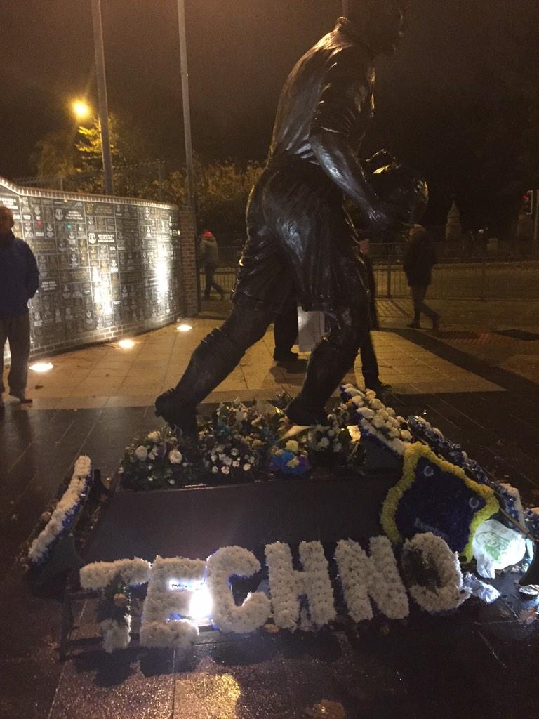 jbsw254's tweet image. #RIPTECHNO