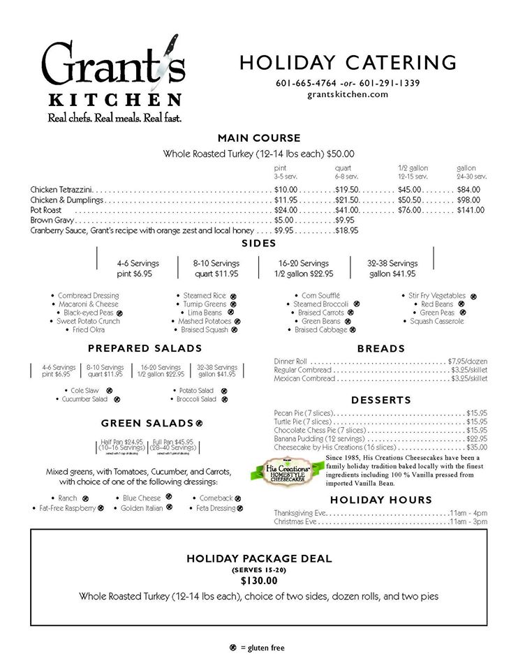 Grants Kitchen/Grill (GrantsKitchen) Twitter
