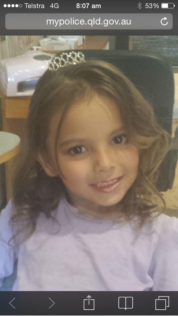 Sean Power on Twitter "MISSING Have you seen this child? 4 year old