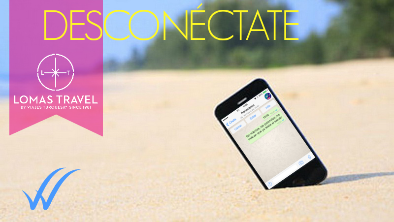 Te damos muchas razones para desconectarse y pasar por alto #Whatsapp.#PalomitasAzules #DobleCheckAzul