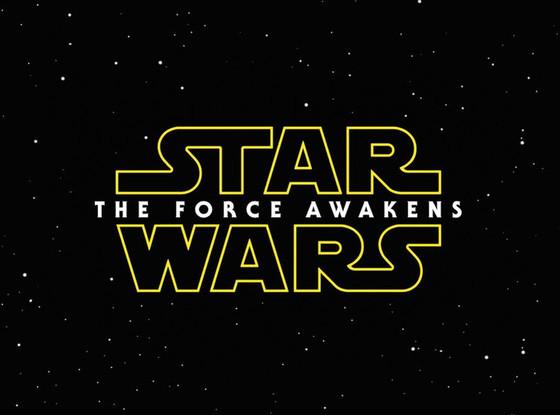 "The Force Awakens"--what do you think of JJ Abrams' Star Wars VII title? eonli.ne/1ArMXfw