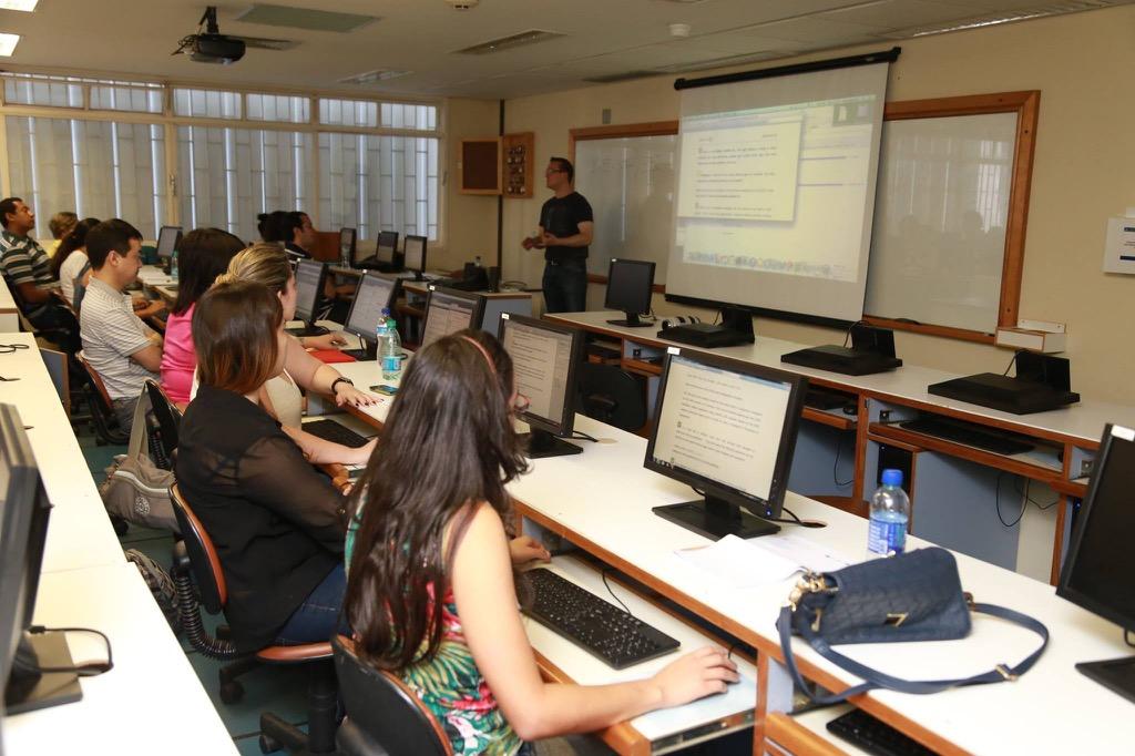 Metagenomics Bioinformatics course in Brazil <a href="/EBItraining/">EMBL-EBI Training</a>