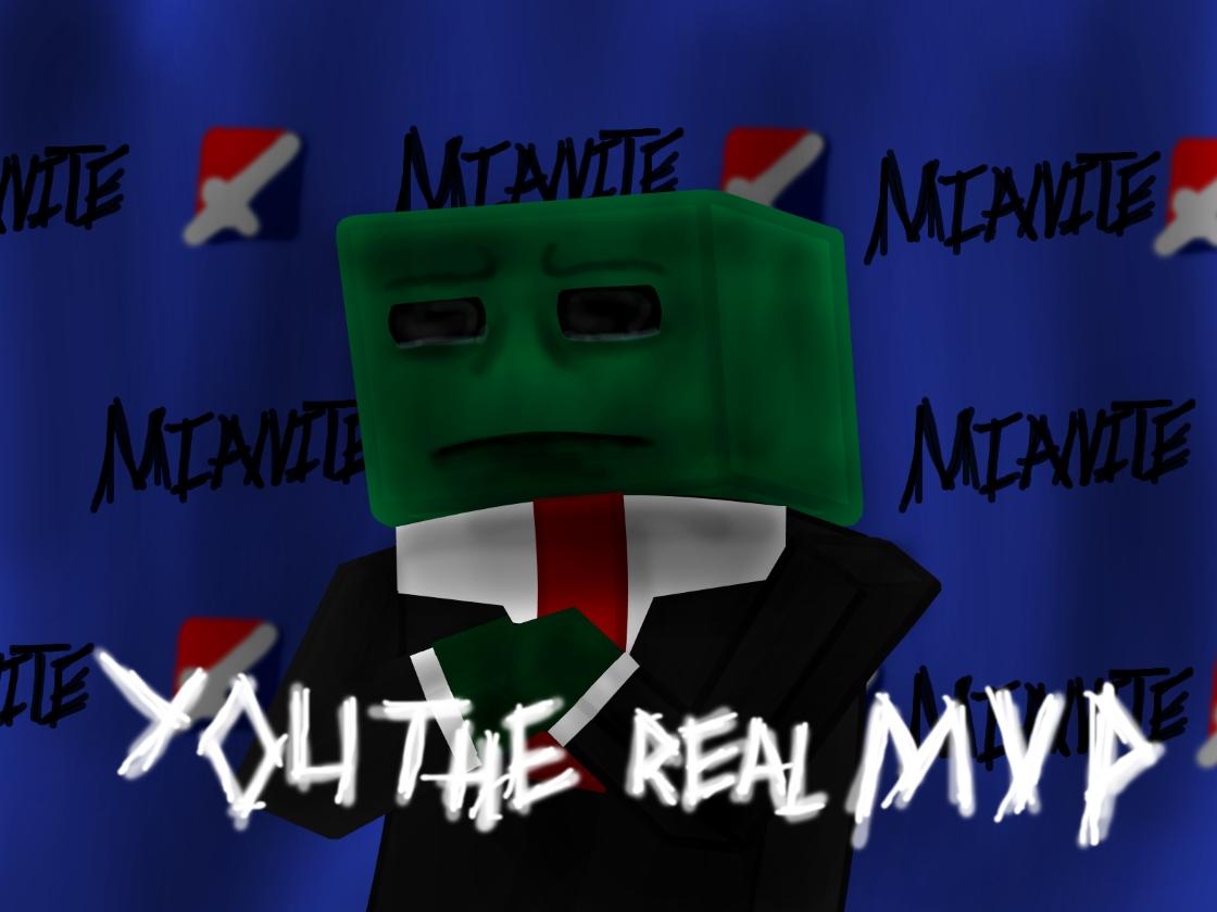 I__am__Atlas's tweet photo. @ProSyndicate @waglington Great Stream today! #MianiteFanArt #StreamTeam #Mianite not quite what you asked for but.. http://t.co/sk9UJG0uQC