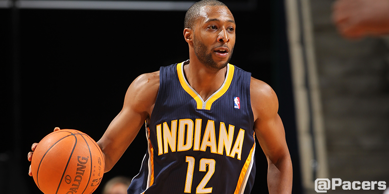 Pacers's tweet image. The #Pacers have signed free agent point guard A.J. Price: on.nba.com/10unBNd