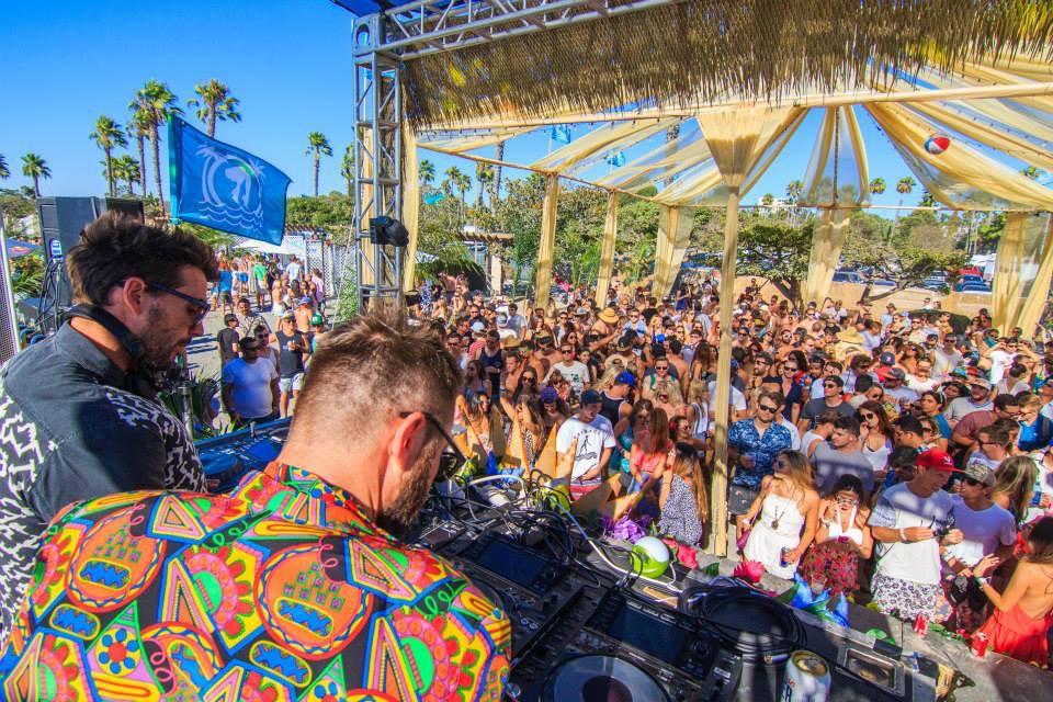 #TBT @RHONDAintl was a sexy beast at #PacificFestival! What a day...