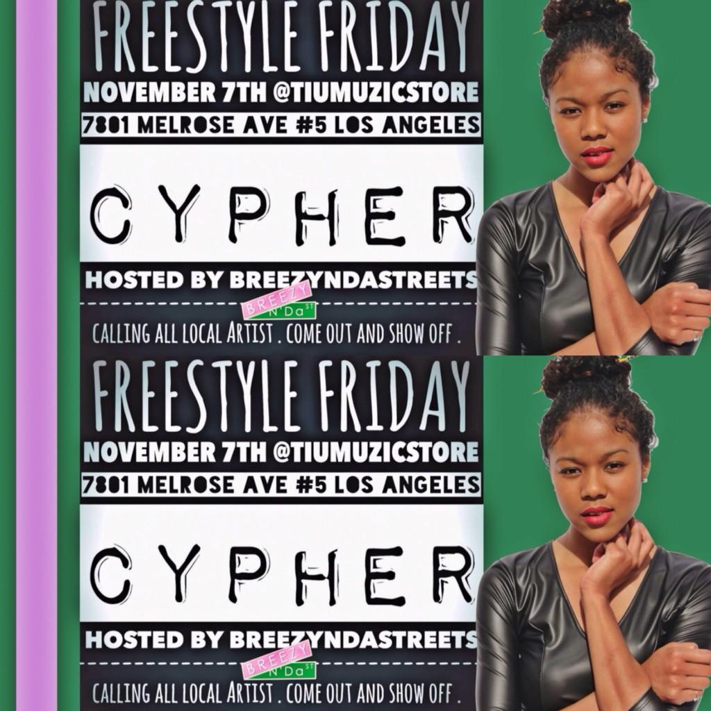 I need ALL LA 🔊 artist , producers , DJs and listeners