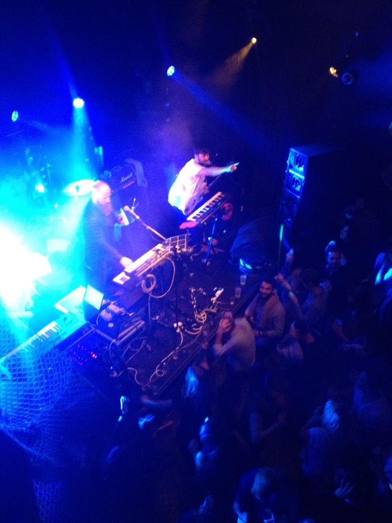 BadLuckBreen's tweet photo. Galaxy killing it right now in @OpiumRooms #WebSummit14 #NightSummit http://t.co/1N5YYhjZe7