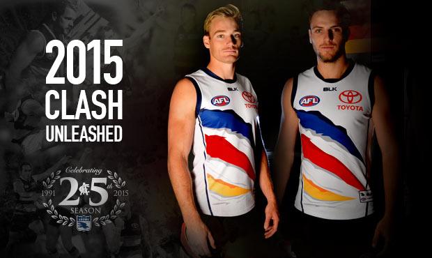 adelaide crows jersey