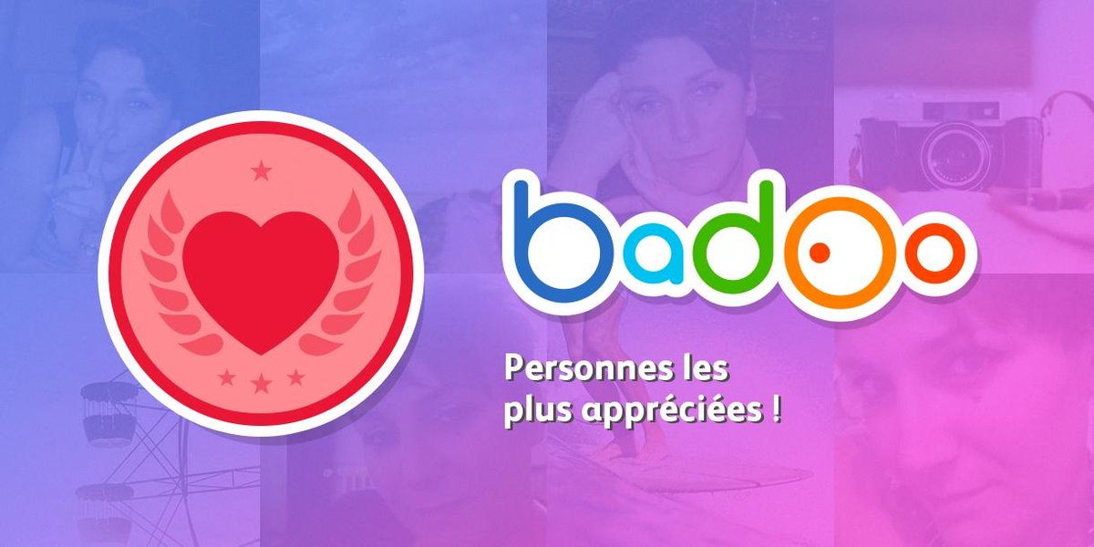 Waouh, je suis l'une des personnes les plus appréciées cette semaine sur #badoo ! badoo.com/b/424194814/13…