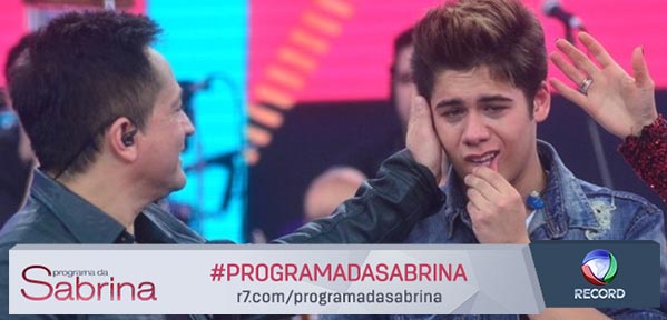 Ilha Record tweet media