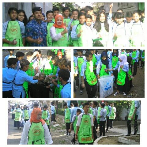 GPS Guru,siswa # SMPN 6 Bdg